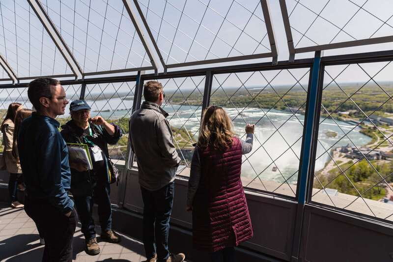 Niagara Falls: Skylon Tower & Power Station Guided Tour - Key Highlights You Should Know Before You Go