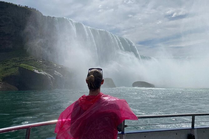Niagara Falls Small Group Tour w/ Tower, Journey & Boat Cruise - Quick hits before you go