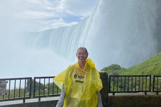 Niagara Falls Small Group Tour w/ Tower, Journey & Boat Cruise - Pickup, timing, and the smartest way to use your time