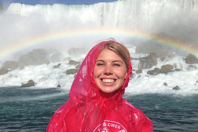 Niagara Falls Small Group Tour w/ Tower, Journey & Boat Cruise - Niagara Whirlpool: the calmer cousin that’s still powerful