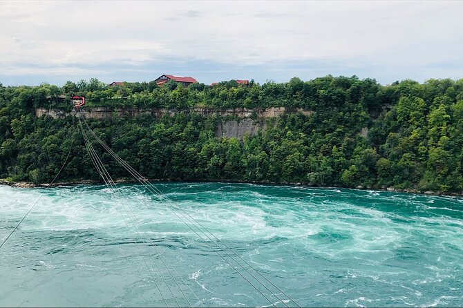 Niagara Falls Small Group Tour w/ Tower, Journey & Boat Cruise - Sir Adam Beck Generating Station: Niagara’s engineering backbone