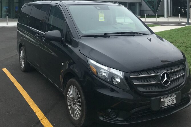 Niagara Falls to Pearson Toronto Airport Private Transfer - Pearson Drop-Off Time and Route Calm: Why the Drive Feels Shorter