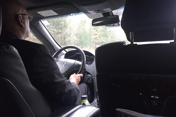 Niagara Falls to Pearson Toronto Airport Private Transfer - Getting Your Ticket and Confirmation Straight