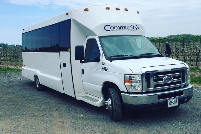 Niagara Falls to Pearson Toronto Airport Private Transfer - What This Transfer Feels Like in Real Travel Mode