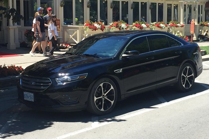 Niagara Falls to Pearson Toronto Airport Private Transfer - Price and Value: Why Private Can Be a Smart Move