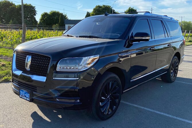 Niagara Falls to Pearson Toronto Airport Private Transfer - Private Vehicle for Small Groups: Comfort Without Sharing