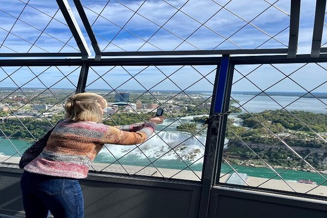 Niagara Falls Tour: Boat Cruise, Journey Behind Falls and Skylon - How the schedule actually feels in real time
