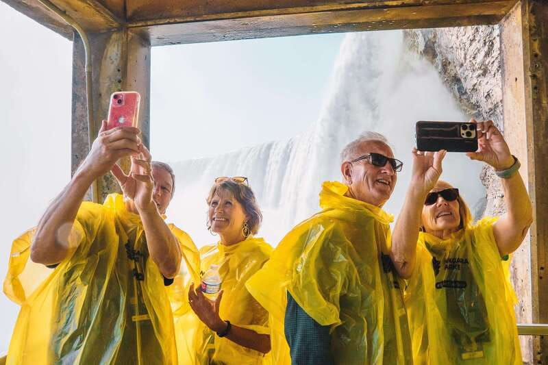 Niagara Falls Tour: Boat Ride, Journey Behind Falls and more - Key things I’d circle before you go