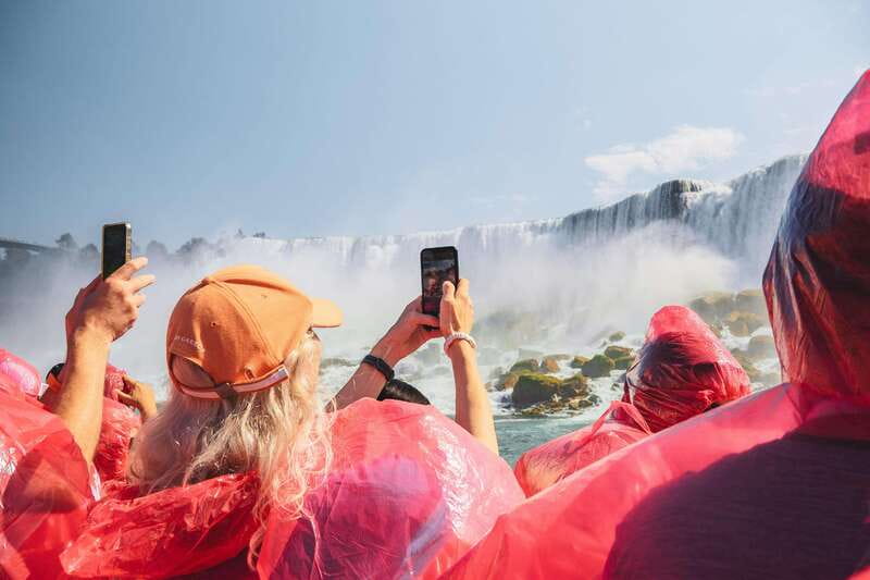 Niagara Falls Tour: Boat Ride, Journey Behind Falls and more - Why this Niagara Falls tour feels efficient