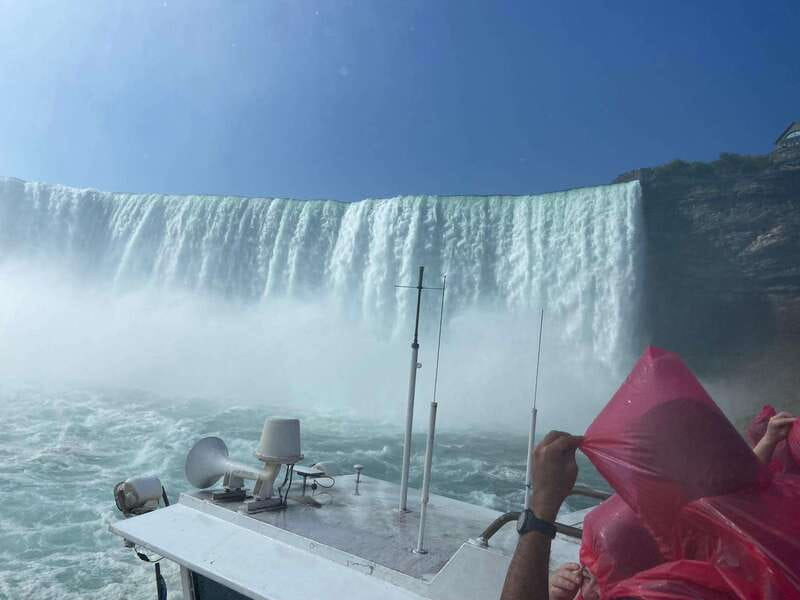 Niagara Falls Tour: Boat Ride, Journey Behind Falls and more - Price and value: what $119 buys you here