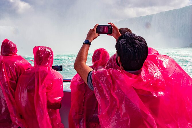 Niagara Falls Tour: Boat Ride, Journey Behind The Falls and more - Niagara Fun Pack: how the savings bundle can lower your total trip cost