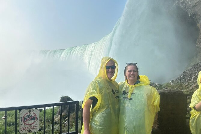 Niagara Falls Tour: Boat Ride, Journey Behind The Falls and more - Price and timing: is $119 fair for what you get?