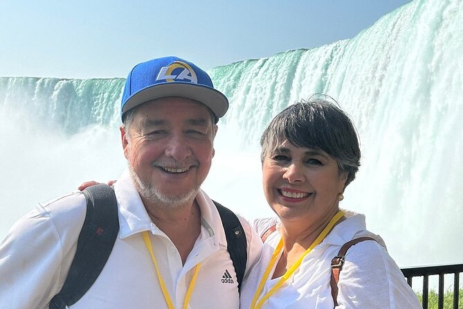Niagara Falls Tour: Boat Ride, Journey Behind The Falls and more - Niagara Parkway viewpoints, Queen Victoria Place, and Tesla’s role