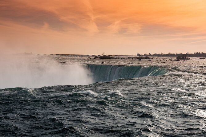 Niagara Falls Tour from Toronto: Boat Ride & Journey Behind Falls - Maple Leaf Place Syrup Tasting: Small Time Investment, Strong Payoff
