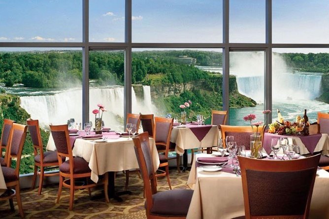 Niagara Falls Tour from Toronto with Boat, Journey Behind the Falls and Lunch - Journey Behind the Falls: the portals behind Niagara’s roar