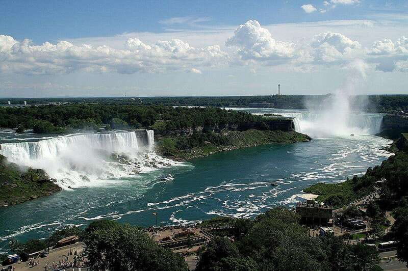 Niagara Falls Tour from Toronto with Optional Boat Cruise - The Scenic Niagara River Drive, Including the Floral Clock