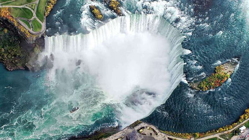 Niagara Falls Tour from Toronto with Optional Boat Cruise - The Guided Niagara Falls Block, Plus 3 Hours to Explore Your Way