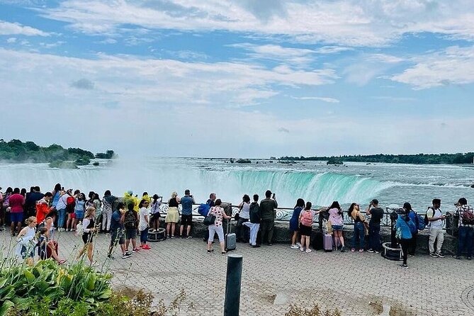 Niagara Falls Tour from Toronto with Winery & Niagara on The Lake - Niagara Falls tour from Toronto, what makes this “two stops plus” plan work