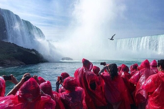 Niagara Falls Tour from Toronto with Winery & Niagara on The Lake - Who this Niagara Falls and Niagara-on-the-Lake tour is best for