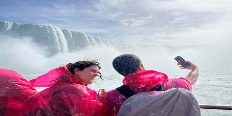 Niagara Falls Tour: Skylon, Journey Behind Falls & Boat Ride - Guides Matter: The Human Touch That Turns Stops Into a Story