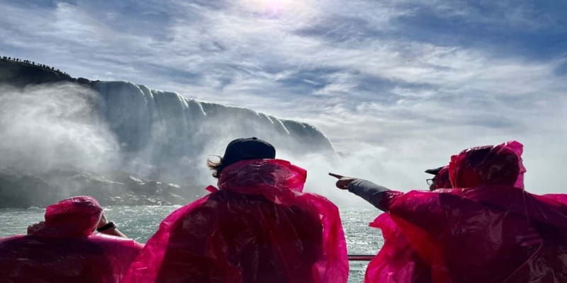 Niagara Falls Tour: Skylon, Journey Behind Falls & Boat Ride - Price and Value: Why $108 Can Make Sense for a Packed Route
