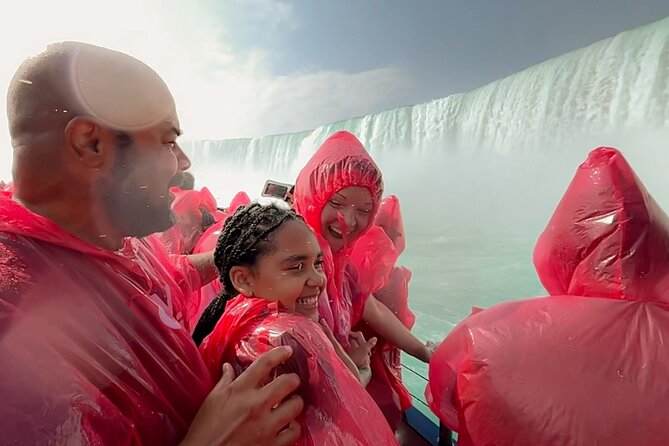 Niagara Falls Tour With Journey Behind the Falls & Boat Cruise - Key highlights you can actually use