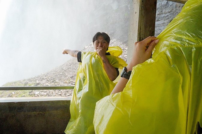 Niagara Falls Tour With Journey Behind the Falls & Boat Cruise - How much walking and wet weather should you plan for