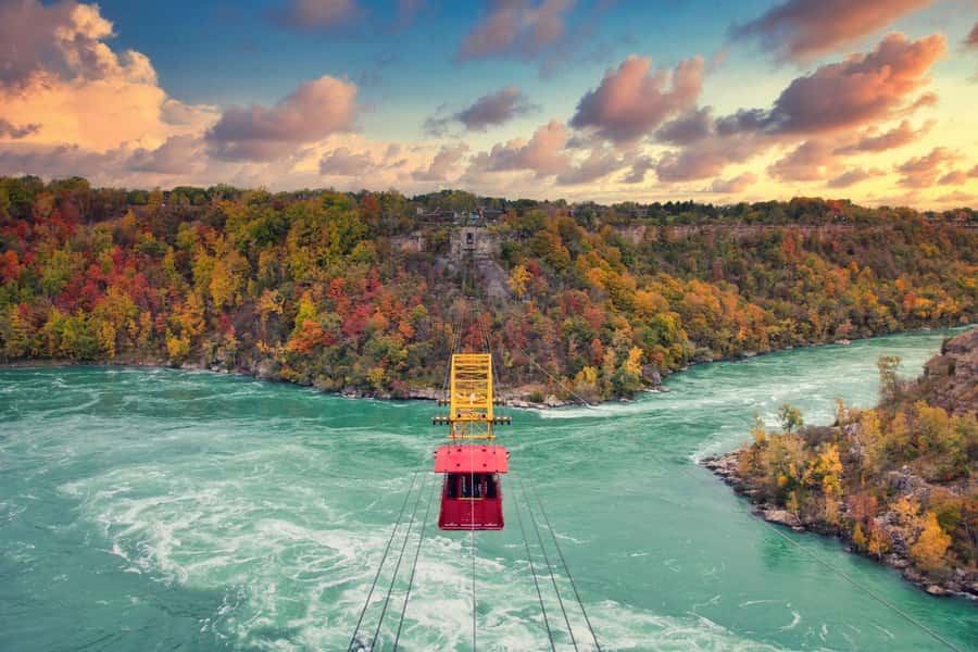 Niagara Falls Tour with Skip the Line Cruise - Niagara in One Day, Starting Before the Crowds