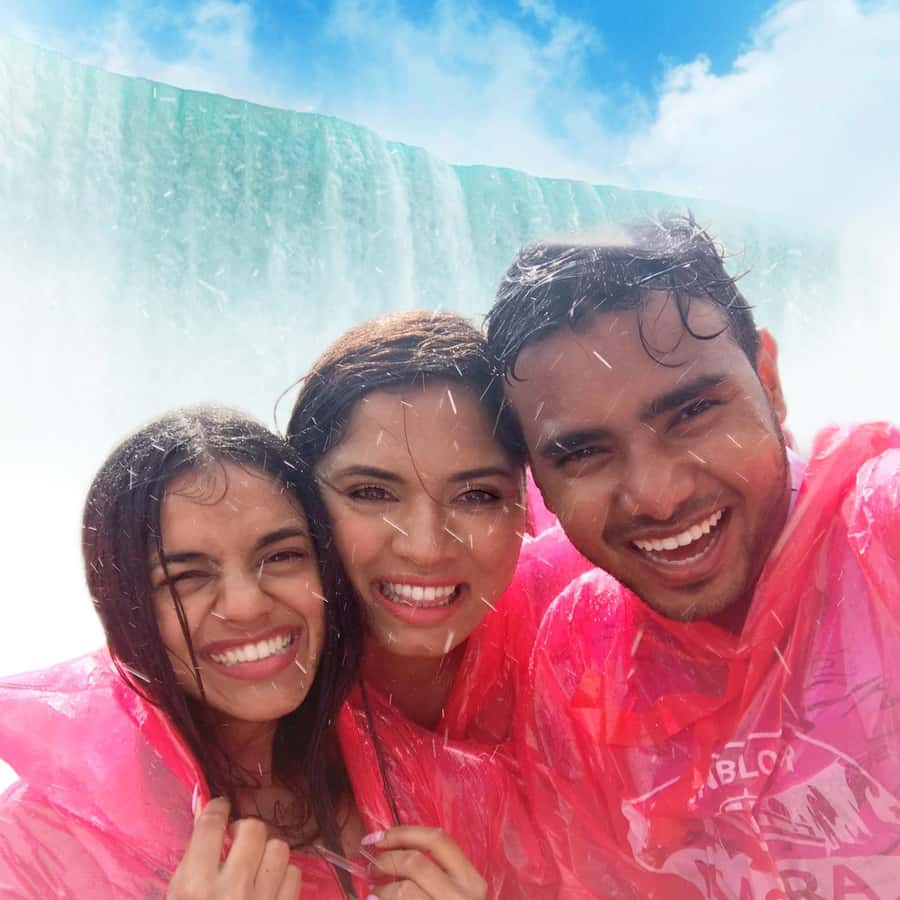 Niagara Falls Tour with Skip the Line Cruise - The Falls Portion, Skip-the-Line Entry and Seasonal Add-Ons