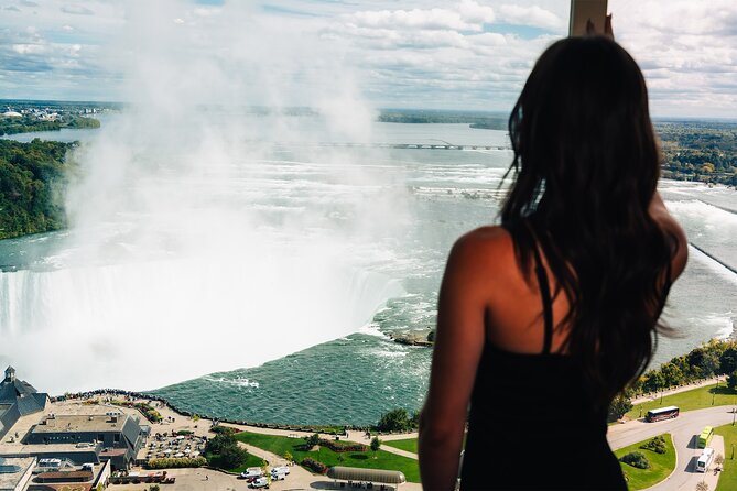 Niagara Falls Tower Hotel Observation Deck Admission Ticket - Ticket basics: what this admission really gives you