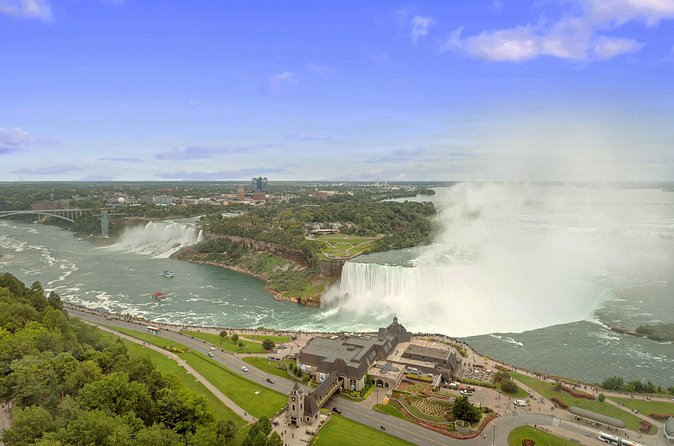 Niagara Falls Tower Hotel Observation Deck Admission Ticket - Practical tips to make the tower deck work for you
