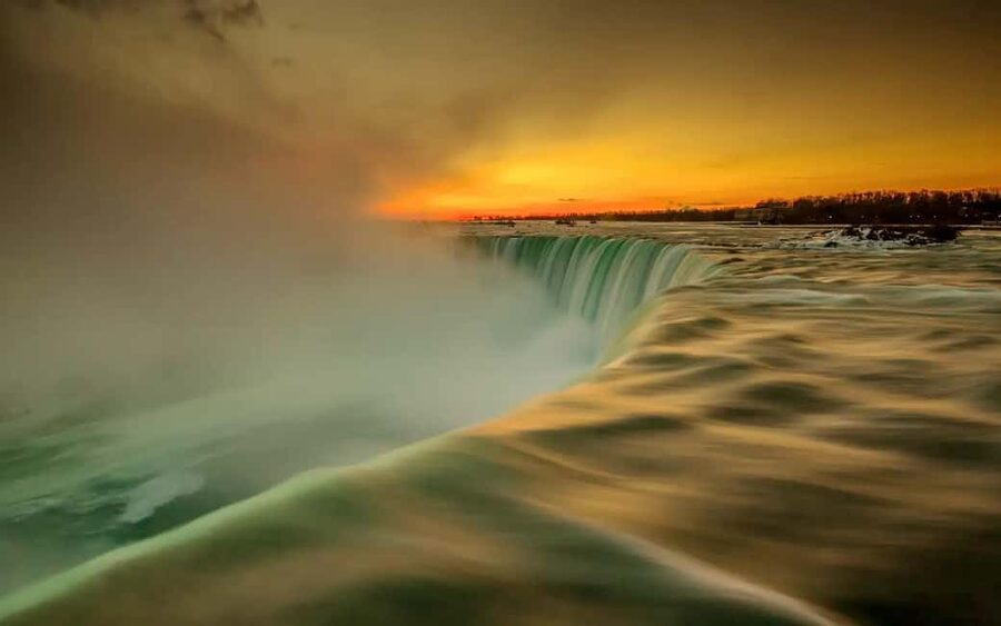 Niagara Falls: Tower Hotel Observation Deck Ticket - What you actually get with the Niagara Falls Tower Observatory ticket