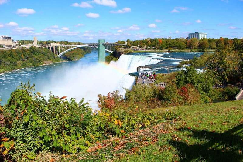 Niagara Falls: US & Canada Full-Day Tour & Lunch - Key things to know before you go