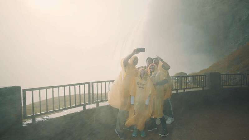 Niagara Falls: US & Canada Full-Day Tour & Lunch - Who this tour is best for