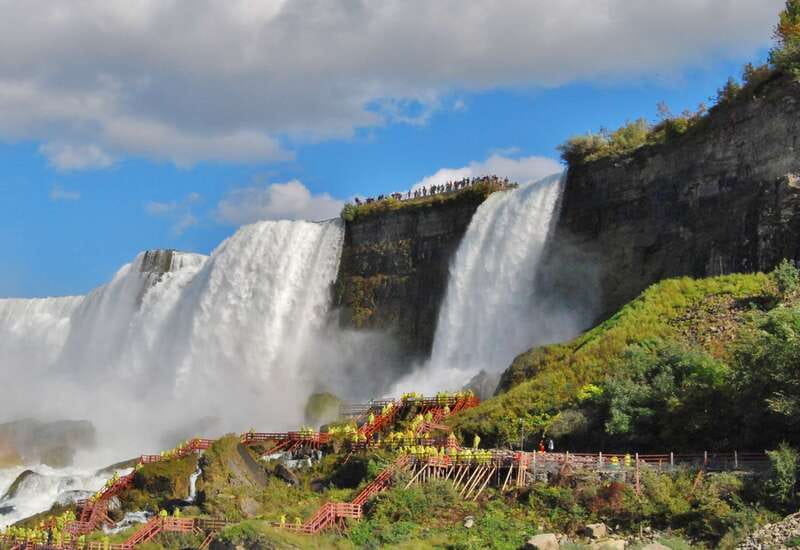 Niagara Falls: US & Canada Full-Day Tour & Lunch - A full-day Niagara plan that feels efficient, not rushed