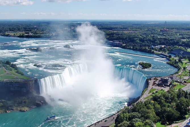 Niagara Falls VIP Private Tour Minimum 2 Guests - Key Things to Know Before You Go
