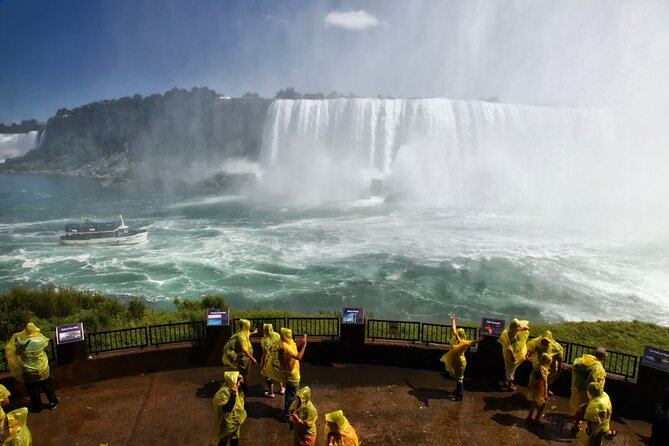 Niagara Falls VIP Private Tour Minimum 2 Guests - VIP Means You Control the Pace (Not the Bus)