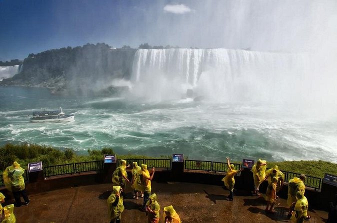 Niagara Falls VIP Private Tour Minimum 2 Guests - Living Water Wayside Chapel: The Guinness-Record Stop