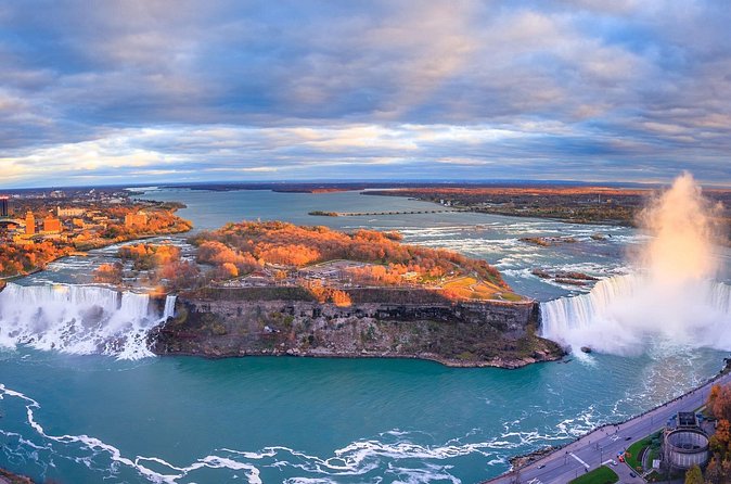 Niagara Falls VIP Private Tour Minimum 2 Guests - Niagara Parks Power Station: When Water Becomes Electricity