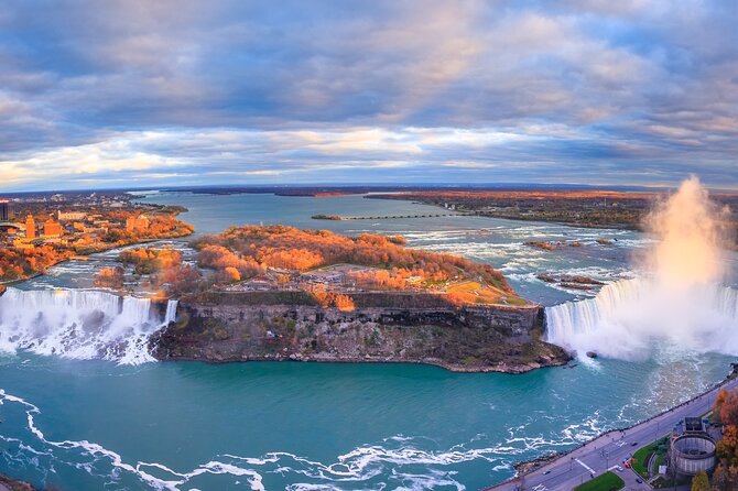 Niagara Falls VIP Private Tour Minimum 2 Guests - Niagara Falls Canada: Your First Real Breather