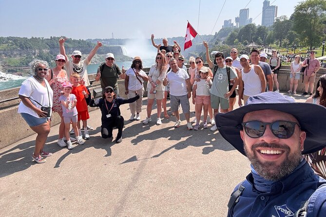 Niagara Falls Walking Tour with Boat Cruise - Key things to know before you go