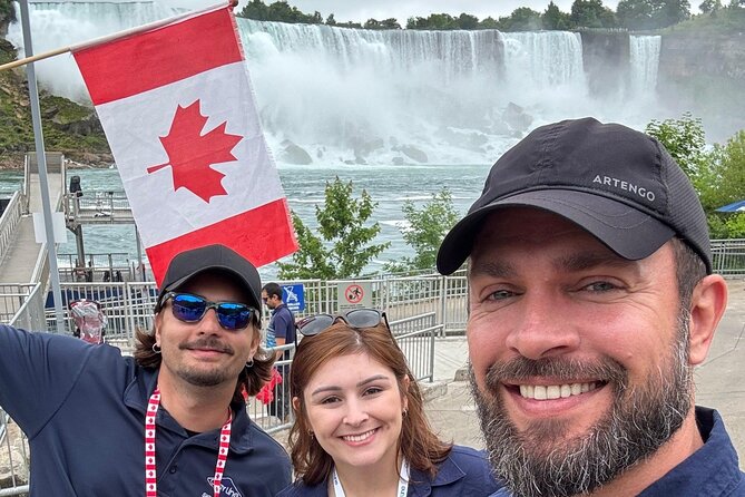 Niagara Falls Walking Tour with Boat Cruise - Stop 1 at Casino Niagara: where to meet and what to expect