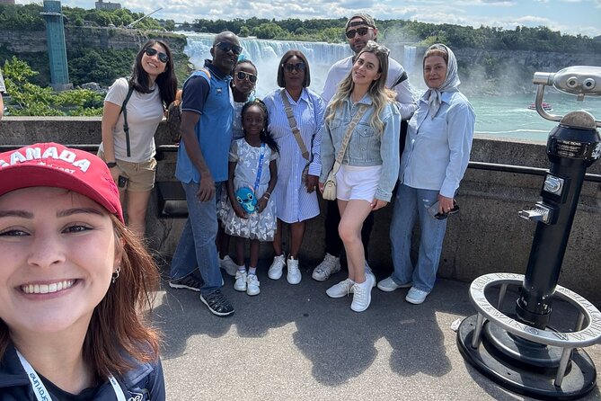 Niagara Falls Walking Tour with Boat Cruise - Group size, pace, and who this fits best