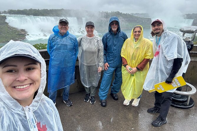 Niagara Falls Walking Tour with Boat Cruise - Practical tips that make a real difference