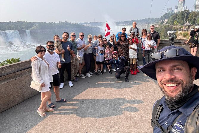 Niagara Falls Walking Tour with Boat Cruise - Should you book this Niagara Falls walking tour with boat cruise?