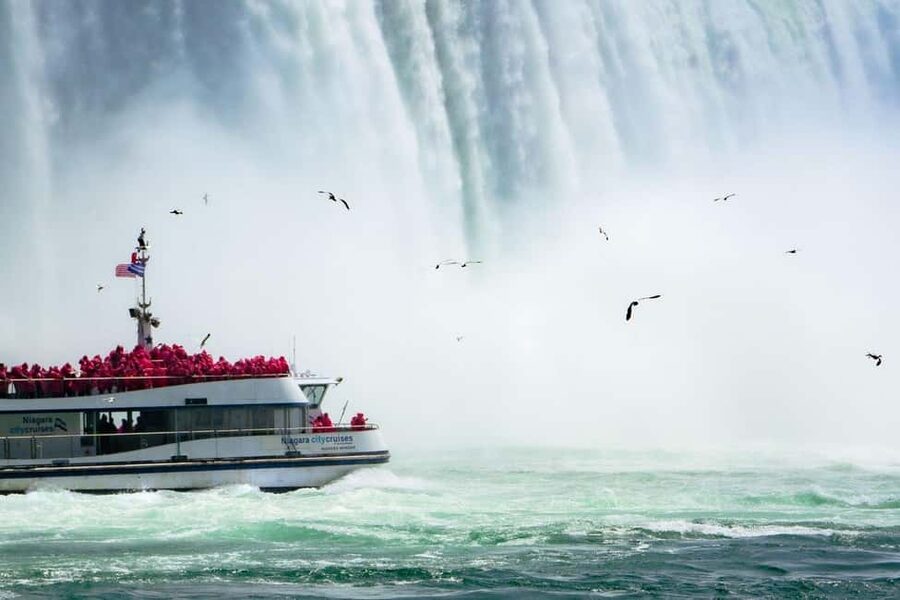 Niagara Falls: Walking Tour with Skip-the-Ticket-Line Boat - Price and value: what $68 buys you besides a ticket