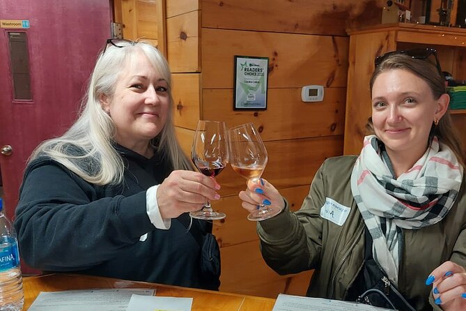 Niagara-on-the-Lake Cycle and Wine-Tasting Tour with Optional Lunch - The wine-tasting flow: vineyard tours and a smart pace