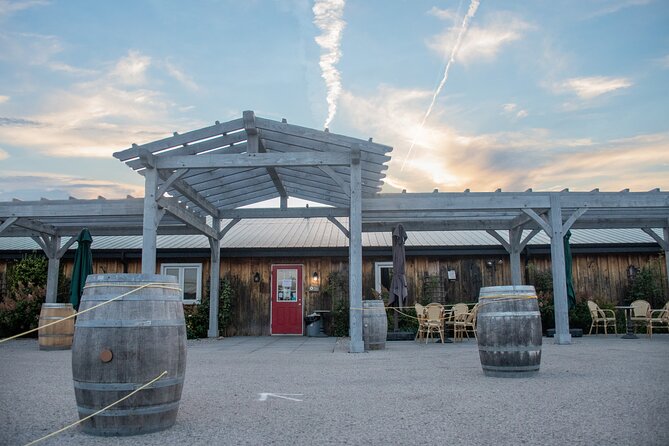 Niagara-on-the-Lake Cycle and Wine-Tasting Tour with Optional Lunch - Half-day vs full-day: food that keeps you comfortable on the ride