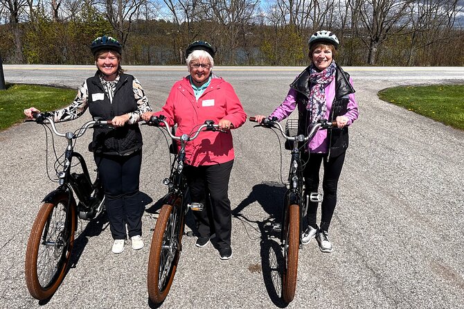 Niagara-on-the-Lake Cycle and Wine-Tasting Tour with Optional Lunch - Getting rolling from Grape Escape Wine Tours (and why it matters)