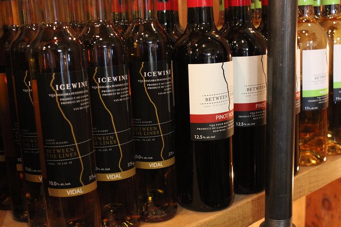 Niagara-on-the-Lake Grape to Glass Wine Experience - The 45-minute pace, and why it works for most people